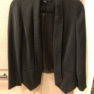 Forever 21 Black Blazer